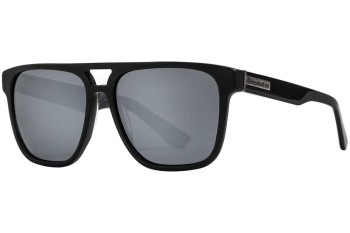 Ochelari de soare Horsefeathers Trigger AM080E Polarized Pătrați Negri