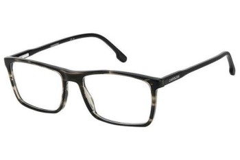 Okulary korekcyjne Carrera CARRERA225 2W8 Kwadratowe Szare