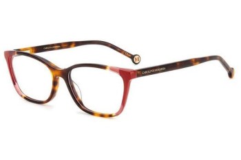 Ochelari Carolina Herrera HER0125 O63 Rotunzi Havana