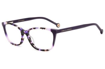 Ochelari Carolina Herrera HER0124 AY0 Dreptunghiulari Multicolor