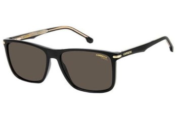 Ochelari de soare Carrera CARRERA298/S 807/IR Dreptunghiulari Negri