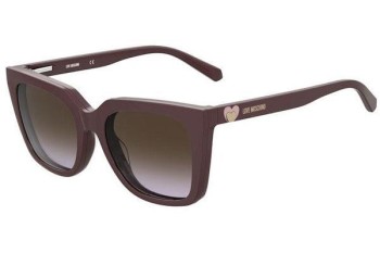 Ochelari Love Moschino MOL055/CS 0T7/QR Pătrați Violeți