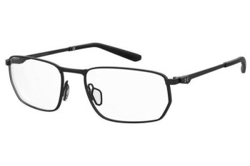 Okulary korekcyjne Under Armour UA5046/G 003 Prostokątne Czarne