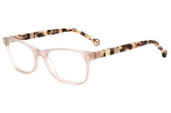 Ochelari Carolina Herrera HER0110 L93 Dreptunghiulari Roz