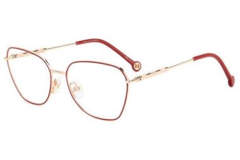 Ochelari Carolina Herrera HER0105 Y11 Cat Eye Aurii