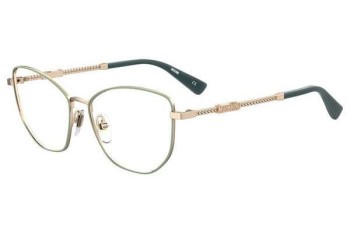 Briller Moschino MOS611 PEF Cat Eye Guld