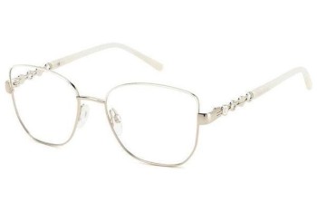 Brillen Pierre Cardin P.C.8873 5HQ Cat Eye Zilver