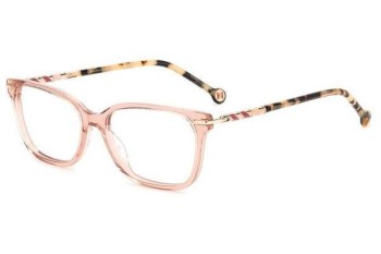 Ochelari Carolina Herrera HER0097 L93 Dreptunghiulari Roz