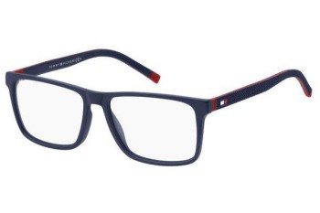 Okulary korekcyjne Tommy Hilfiger TH1948 FLL Prostokątne Niebieskie