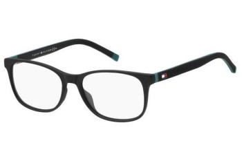 Okulary korekcyjne Tommy Hilfiger TH1950 3OL Prostokątne Czarne Okulary korekcyjne Tommy Hilfiger TH1950 3OL Prostokątne Czarne