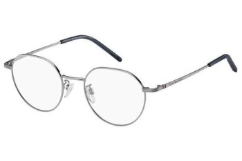 Okulary korekcyjne Tommy Hilfiger TH1930/F 6LB Okrągłe Srebrne