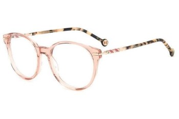 Ochelari Carolina Herrera HER0095 L93 Rotunzi Roz