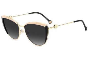 Zonnebril Carolina Herrera HER0112/S KDX/9O Cat Eye Goud