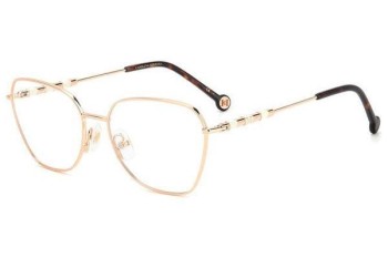 Briller Carolina Herrera HER0105 DDB Cat Eye Guld