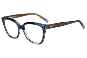 Okulary korekcyjne Missoni MIS0116 3XJ Kwadratowe Wielokolorowe