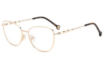 Briller Carolina Herrera HER0104 DDB Cat Eye Guld