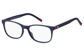 Ochelari Tommy Hilfiger TH1950 FLL Dreptunghiulari Albaștri