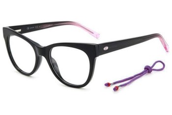 Briller M Missoni MMI0129 807 Cat Eye Sort