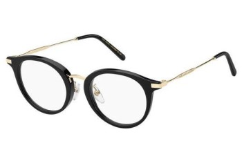 Okulary korekcyjne Marc Jacobs MARC623/G RHL Okrągłe Czarne