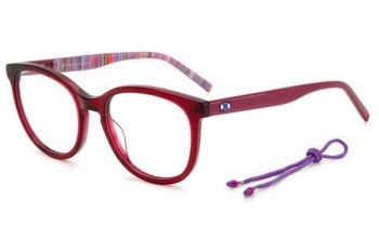 Brillen M Missoni MMI0116 8CQ Ronde Rood