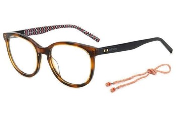 Brillen M Missoni MMI0116 05L Ronde Havana