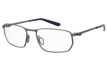 Okulary korekcyjne Under Armour UA5046/G 5UV Prostokątne Szare