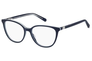 Okulary korekcyjne Tommy Hilfiger TH1964 PJP Kocie oczy Niebieskie