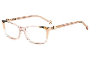 Ochelari Carolina Herrera HER0114 L93 Dreptunghiulari Roz