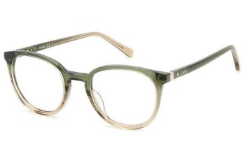 Brillen Fossil FOS7145 4N7 Ronde Groen