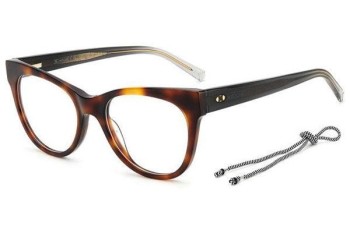 Briller M Missoni MMI0129 05L Cat Eye Havana