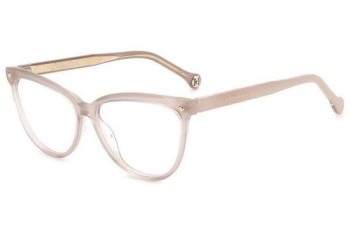 Ochelari Carolina Herrera HER0085 FWM Cat Eye Bej