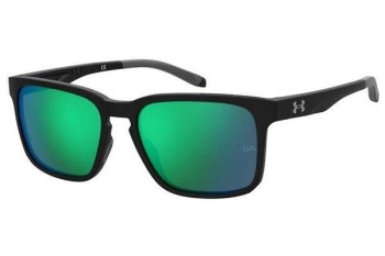 Ochelari de soare Under Armour UAASSIST2 807/Z9 Dreptunghiulari Negri