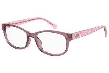 Ochelari Seventh Street 7A576/G 35J Dreptunghiulari Roz