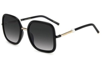 Ochelari de soare Carolina Herrera HER0078/G/S 807/9O Oversize Negri