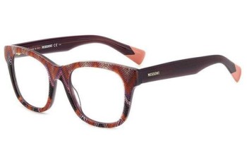 Okulary korekcyjne Missoni MIS0104 S68 Kwadratowe Wielokolorowe