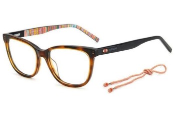 Okulary korekcyjne M Missoni MMI0115 05L Prostokątne Havana