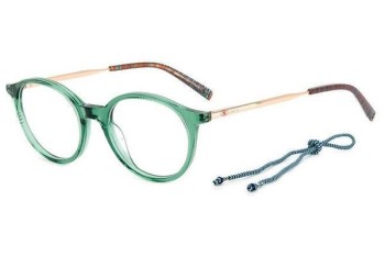 Brillen M Missoni MMI0122 1ED Ronde Groen