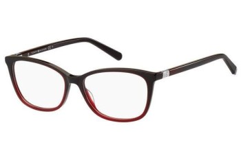 Ochelari Tommy Hilfiger TH1965 C8C Dreptunghiulari Roșii