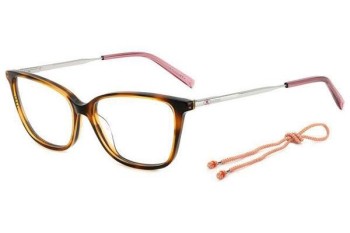 Okulary korekcyjne M Missoni MMI0120 05L Prostokątne Havana