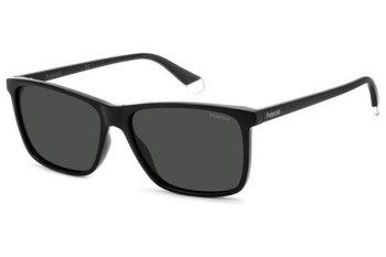 Ochelari de soare Polaroid PLD4137/S 807/M9 Polarized Dreptunghiulari Negri