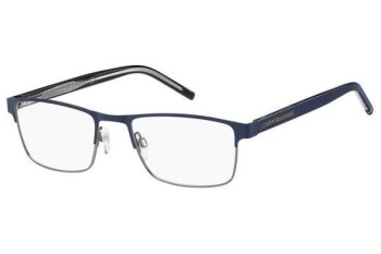 Okulary korekcyjne Tommy Hilfiger TH1944 H2T Prostokątne Niebieskie