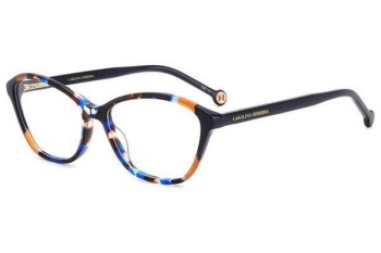 szemüvegeinket Carolina Herrera HER0122 1BC Cat Eye Havana