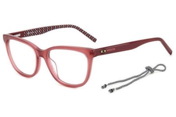 Brillen M Missoni MMI0115 G3I Rechthoekige Rood