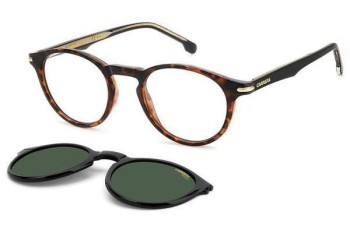 Brillen Carrera CA297/CS 086/UC Ronde Havana