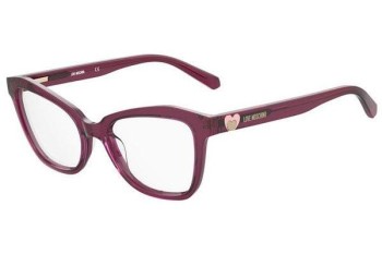 Ochelari Love Moschino MOL604 MU1 Cat Eye Roz