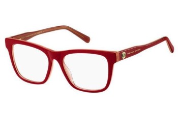 Okulary korekcyjne Marc Jacobs MARC630 C9A Prostokątne Czerwone