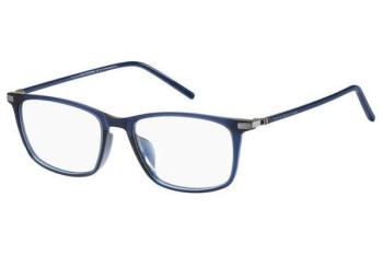 Glasses Tommy Hilfiger TH1937/F PJP Prostokątne Niebieskie Glasses Tommy Hilfiger TH1937/F PJP Prostokątne Niebieskie