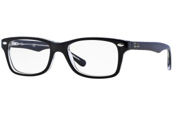 Ochelari Ray-Ban Junior RY1531 3529 Pătrați Negri