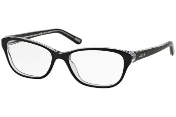 Okulary korekcyjne Ralph by Ralph Lauren RA7020 541 Kwadratowe Czarne