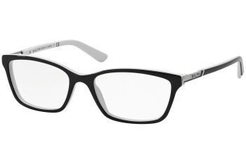 Okulary korekcyjne Ralph by Ralph Lauren RA7044 1139 Kwadratowe Czarne